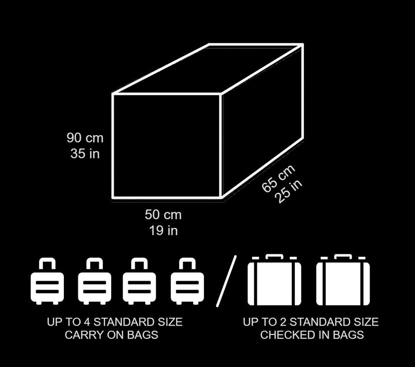 Large Locker dimensions
